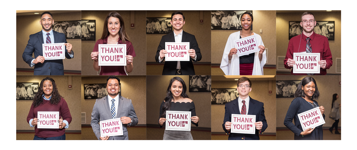 2018 SIU Day of Giving: Give the Gift of Experience